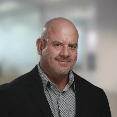 A headshot of Dr. Kevin McNabb, a chiropractor at Kilgore Integrated Health.